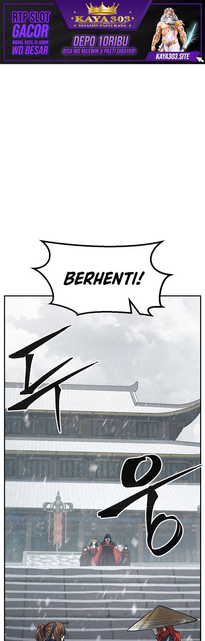 Manhwa Absolute Sword Sense Chapter 27 gambar 2