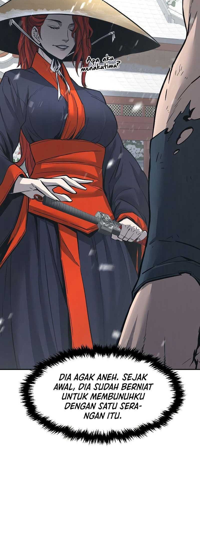 Absolute Sword Sense Chapter 27 - Halaman 5