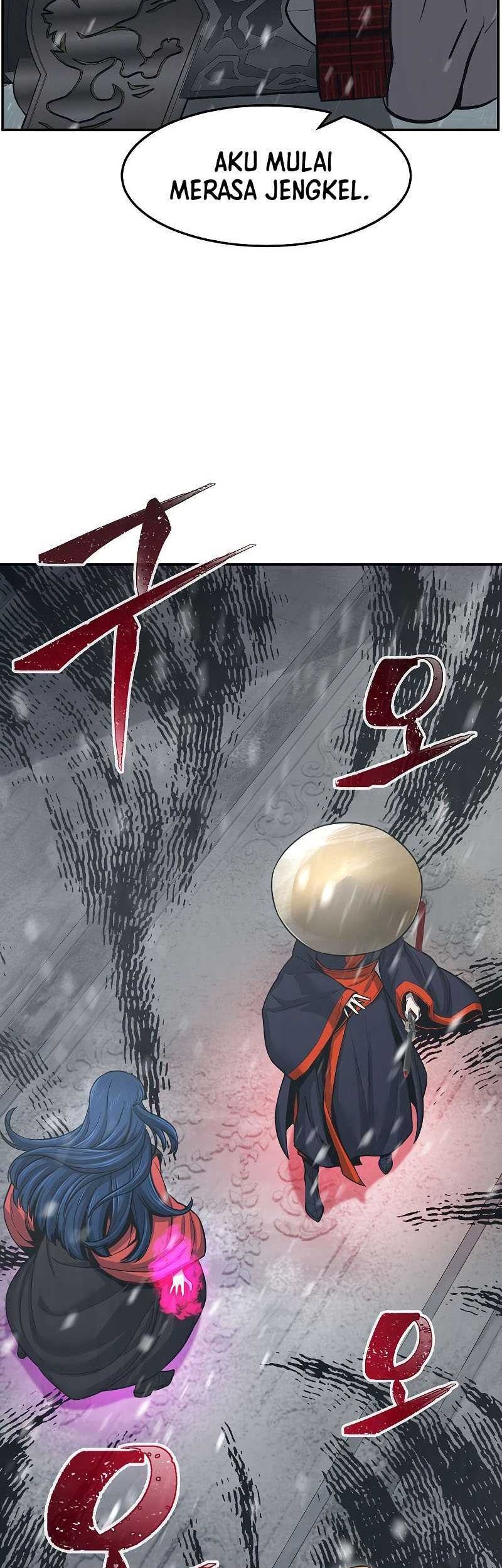Absolute Sword Sense Chapter 27 - Halaman 11