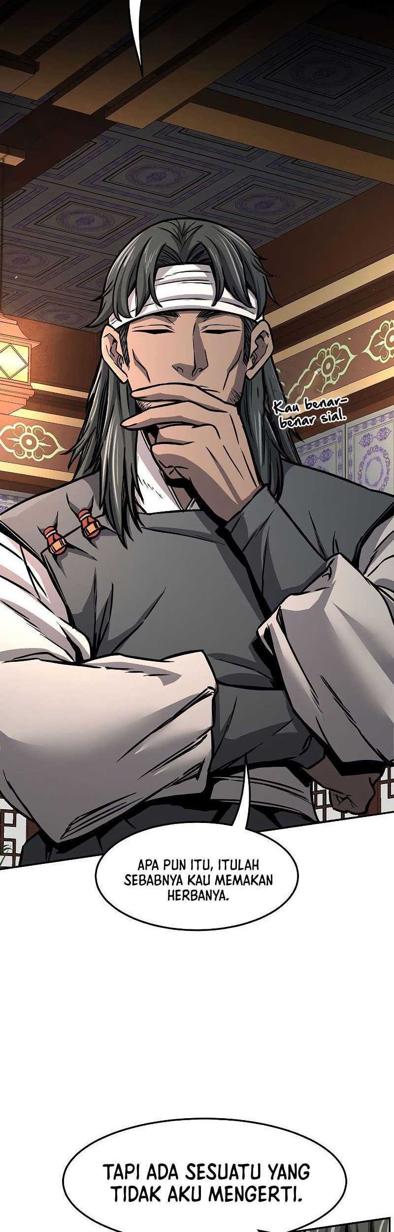 Absolute Sword Sense Chapter 27 - Halaman 29