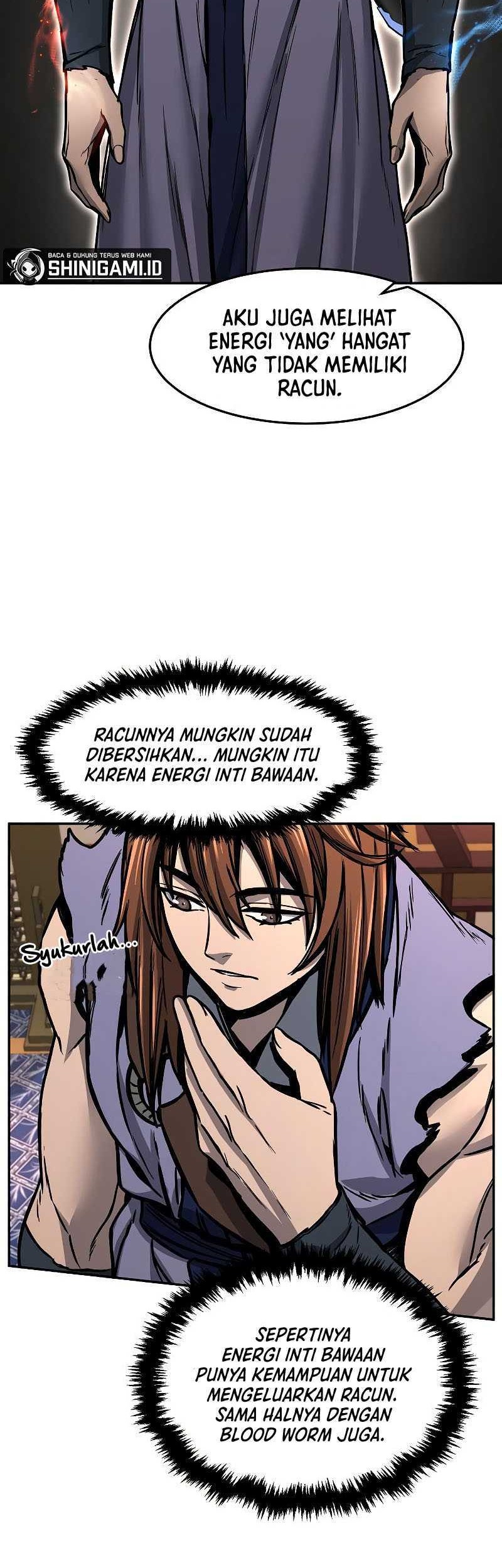 Absolute Sword Sense Chapter 27 - Halaman 31