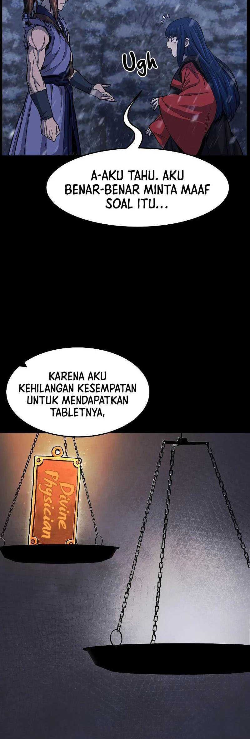 Absolute Sword Sense Chapter 26 - Halaman 31