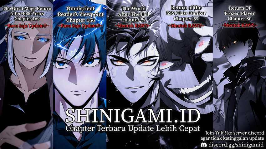 Absolute Sword Sense Chapter 25 - Halaman 71