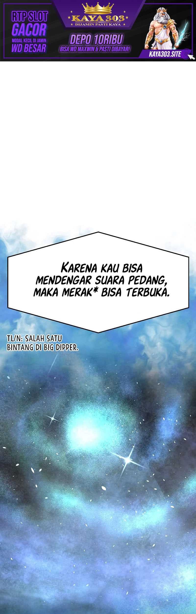 Manhwa Absolute Sword Sense Chapter 25 gambar 2