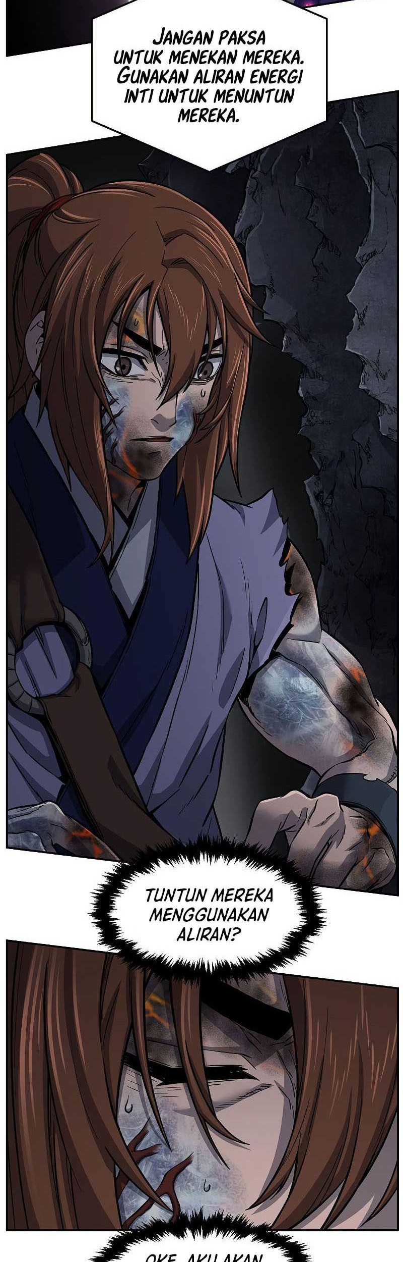 Absolute Sword Sense Chapter 25 - Halaman 7