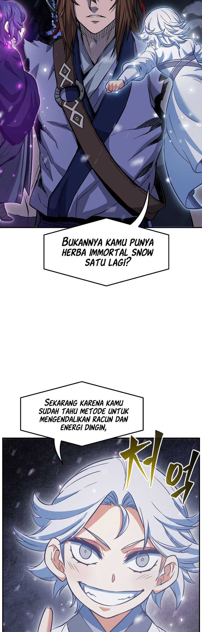 Absolute Sword Sense Chapter 25 - Halaman 30