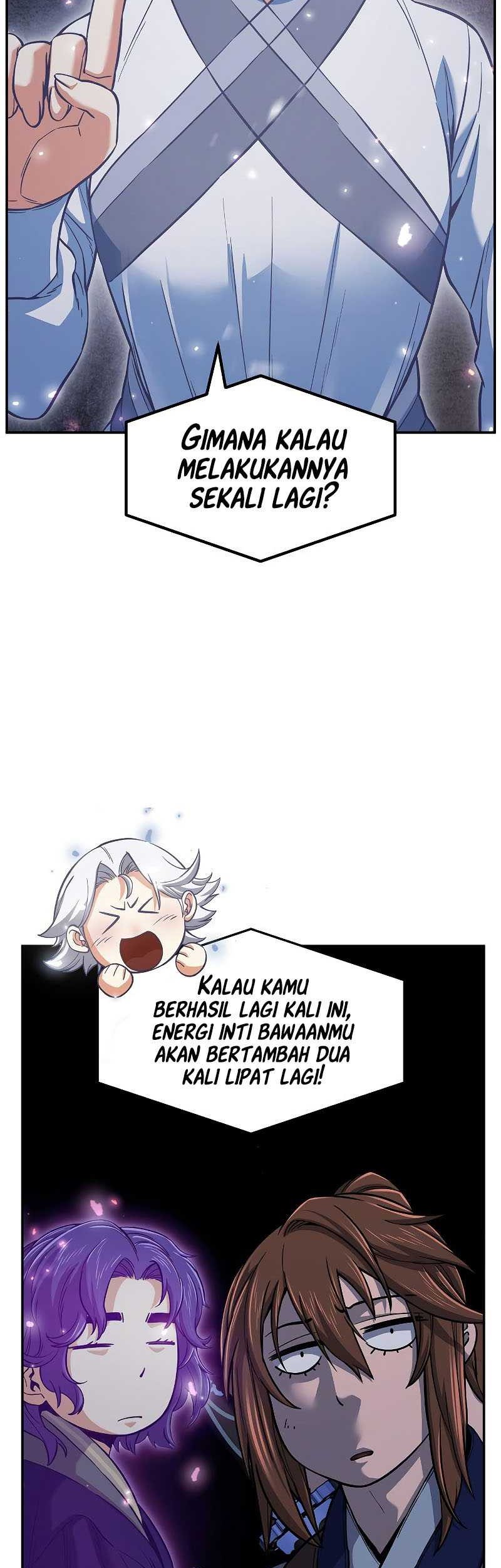 Absolute Sword Sense Chapter 25 - Halaman 31