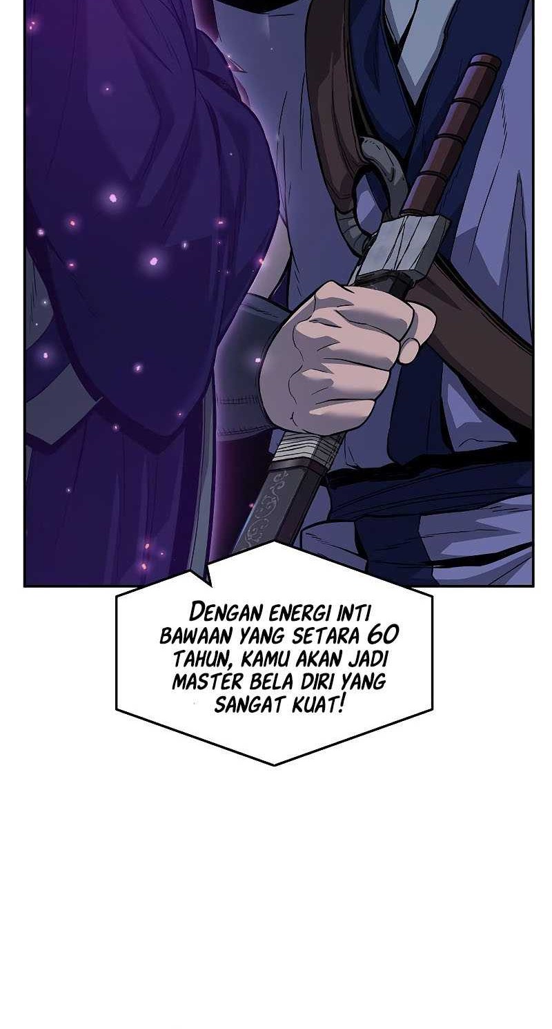 Absolute Sword Sense Chapter 25 - Halaman 32