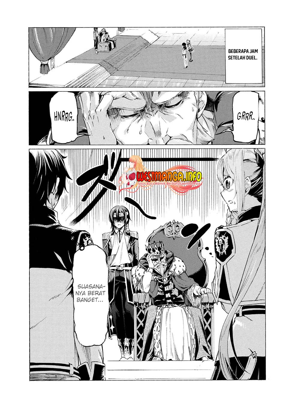 Manga Ichioku-nen Button O Renda Shita Ore Wa, Kizuitara Saikyou Ni Natteita Chapter 24 gambar 2