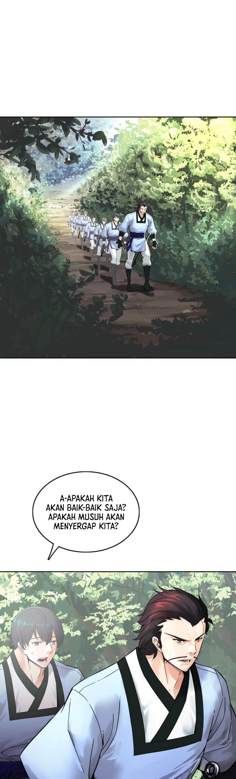 Manhwa Cerebral Renal Failure Chapter 66 gambar 2