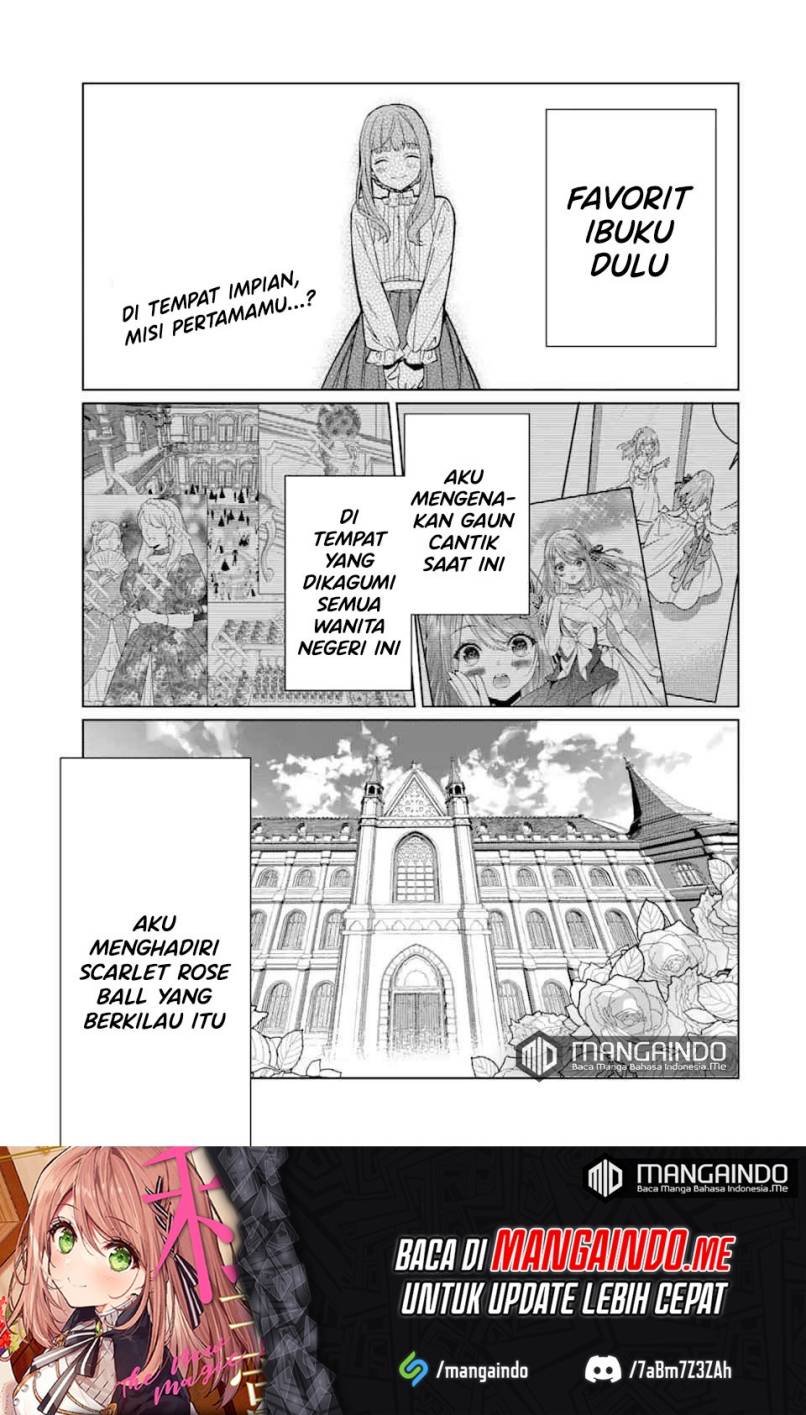 Manga Black Madougushi Guild wo Tsuihousareta Watashi, Oukyuu Majutsushi to shite Hirowareru Chapter 06 gambar 2