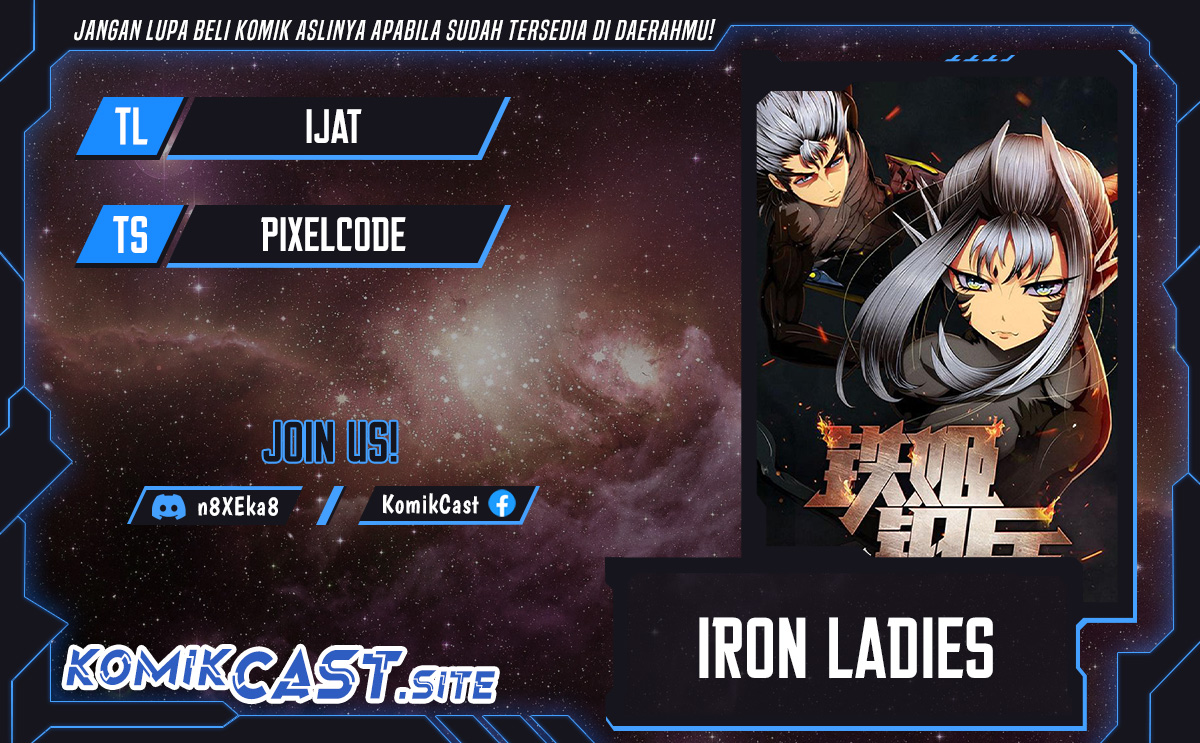 Komik Iron Ladies Chapter 416 gambar 1