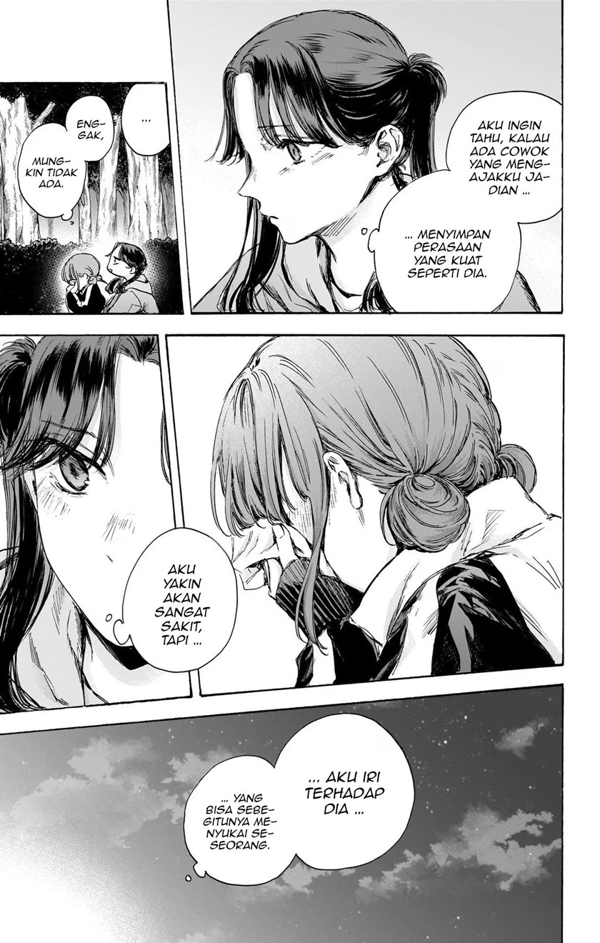 Ao no Hako Chapter 80 - Halaman 6