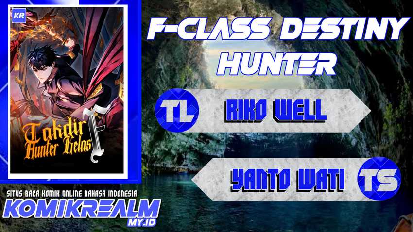 Komik F-Class Destiny Hunter Chapter 23 gambar 1