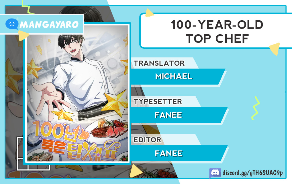 Komik 100 Years Old Top Chef Chapter 07 gambar 1