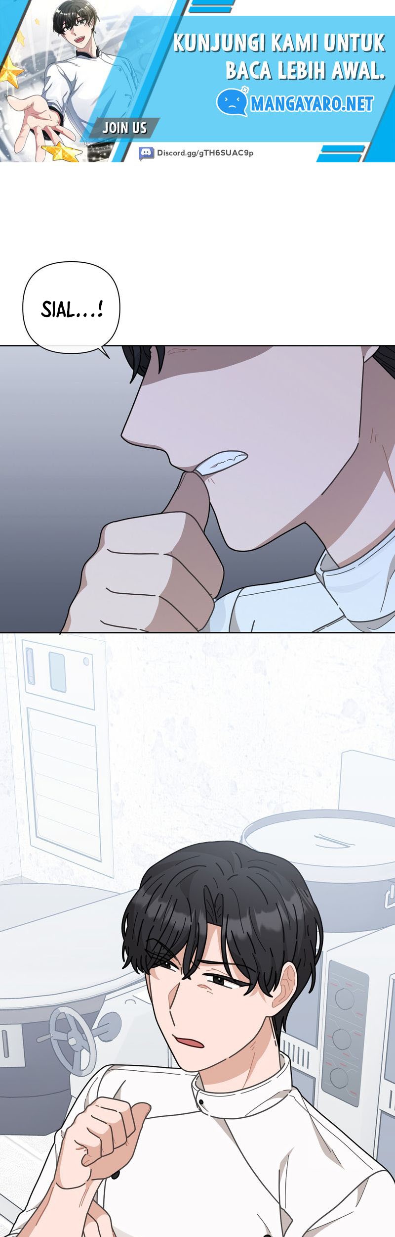 Manhwa 100 Years Old Top Chef Chapter 07 gambar 2