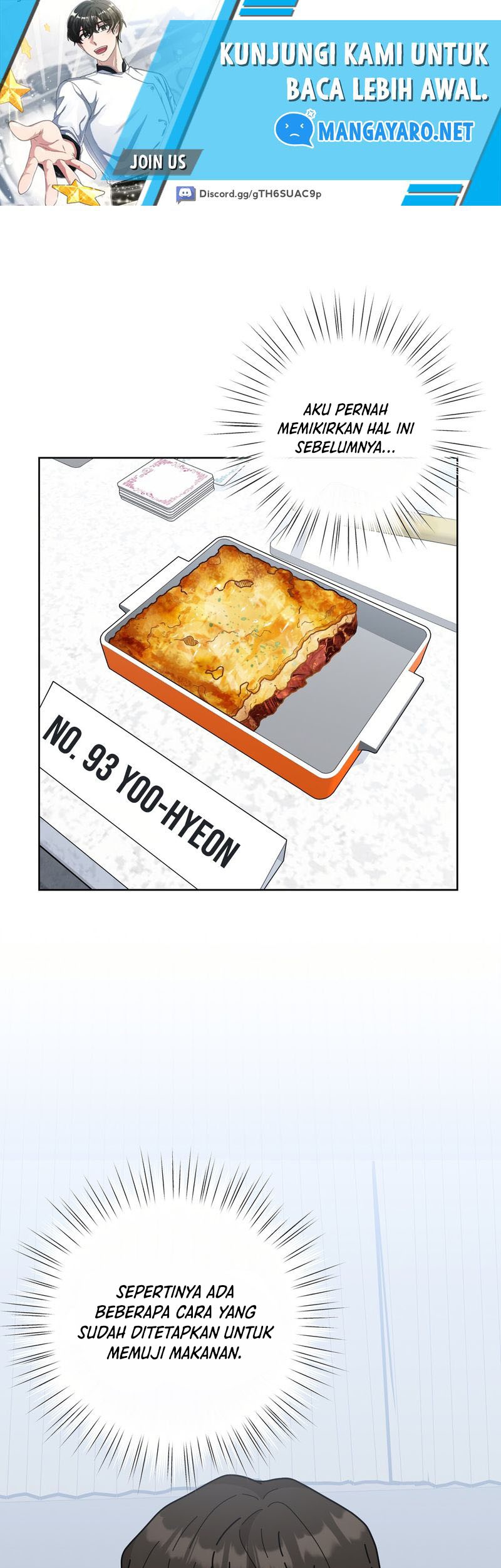 Manhwa 100 Years Old Top Chef Chapter 05 gambar 2