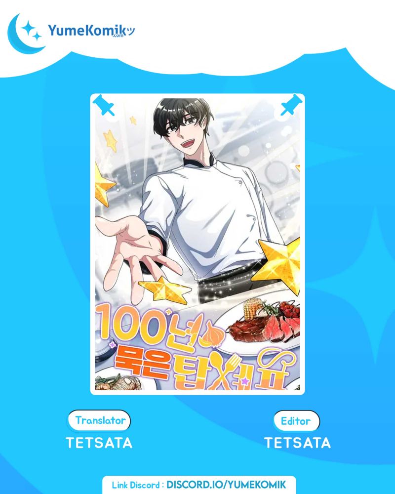 Komik 100 Years Old Top Chef Chapter 01 gambar 1