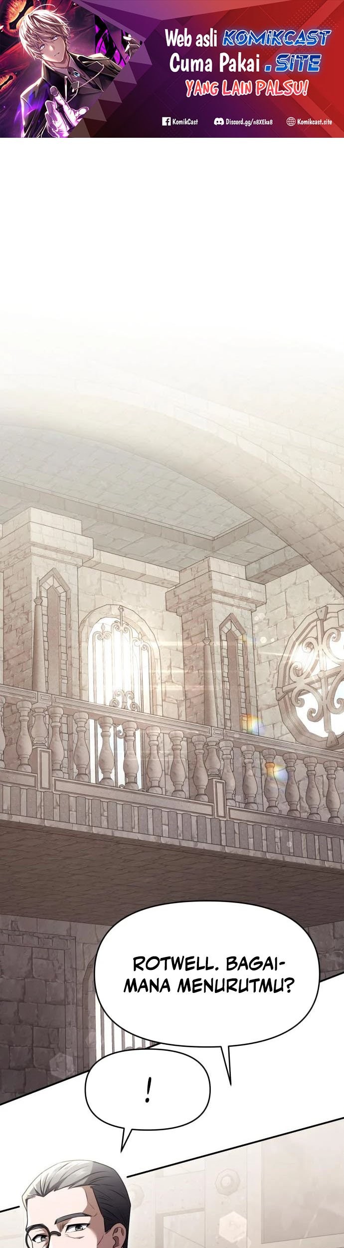 Manhwa Terminally-Ill Genius Dark Knight Chapter 06 gambar 2