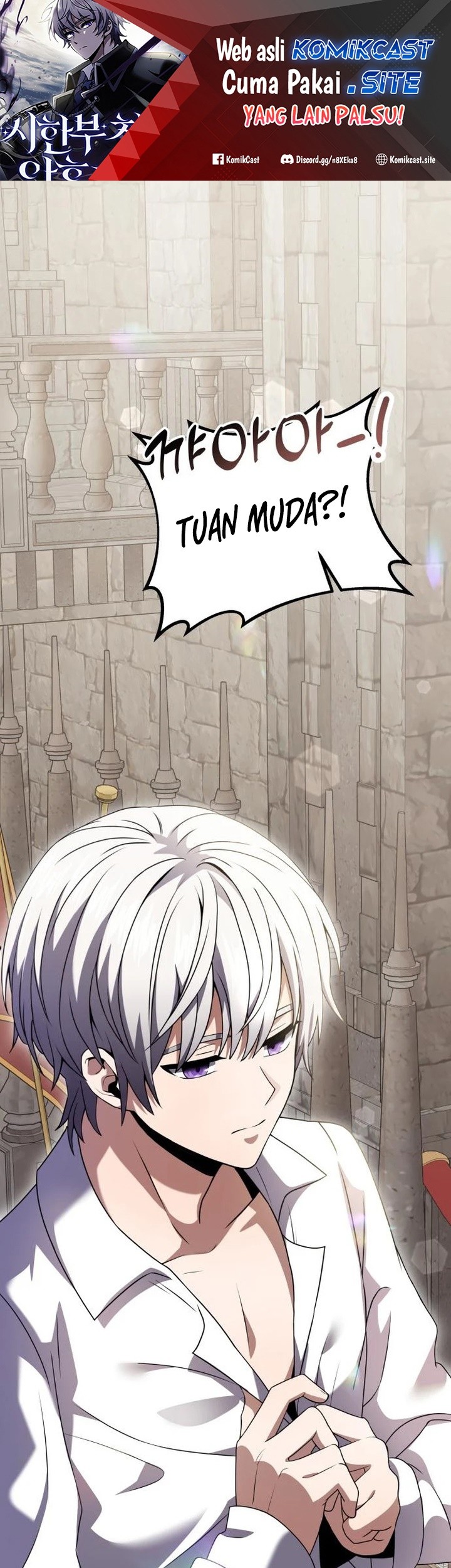 Manhwa Terminally-Ill Genius Dark Knight Chapter 05 gambar 2