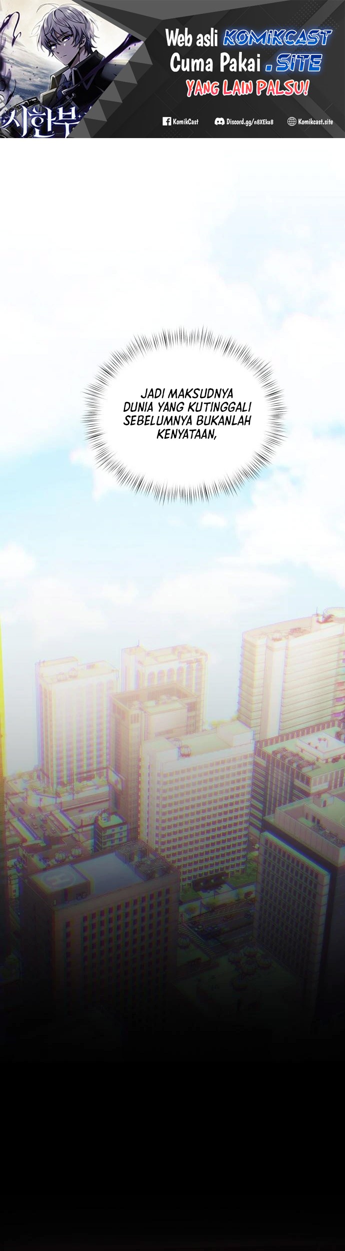 Manhwa Terminally-Ill Genius Dark Knight Chapter 02 gambar 2