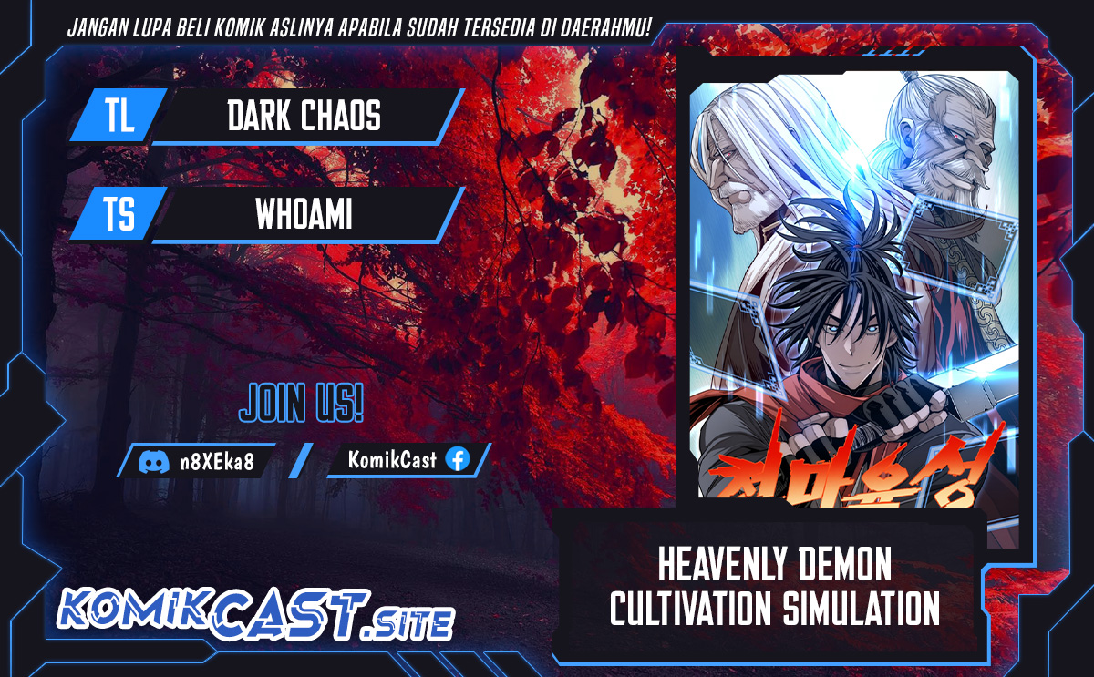 Komik Heavenly Demon Cultivation Simulation Chapter 76 gambar 1