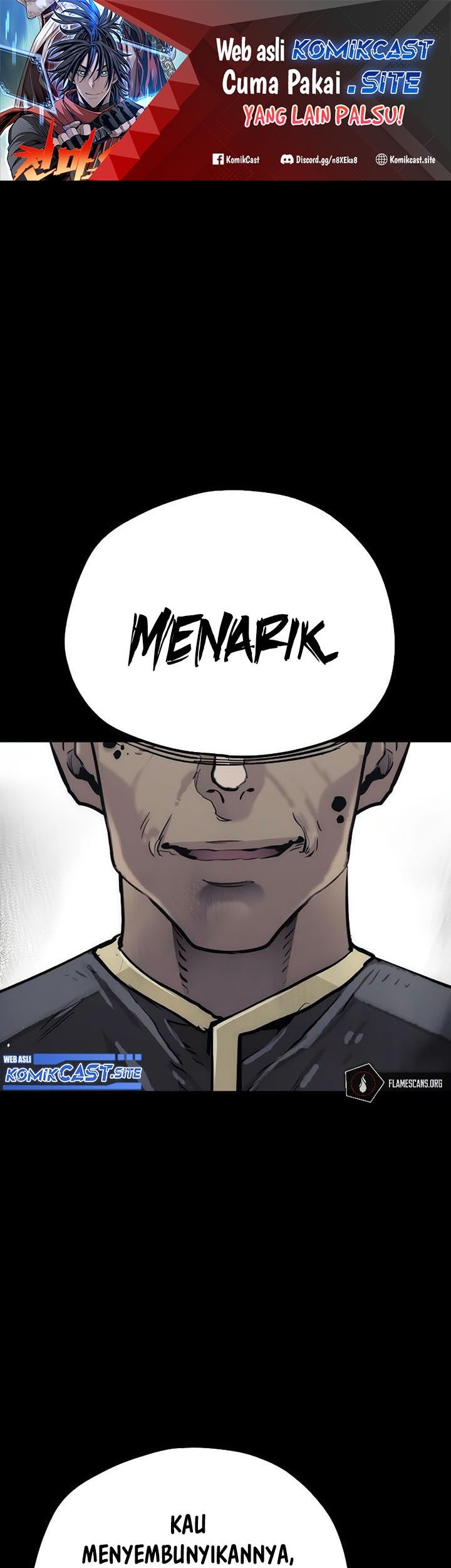 Manhwa Heavenly Demon Cultivation Simulation Chapter 76 gambar 2
