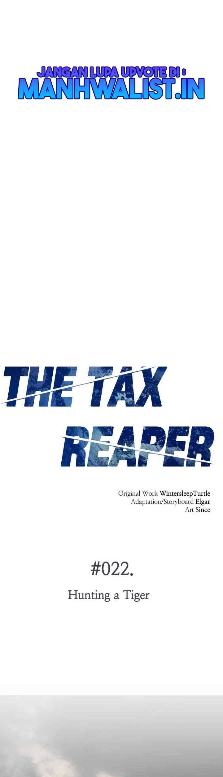 Komik National Tax Service Thug Chapter 22 gambar 1