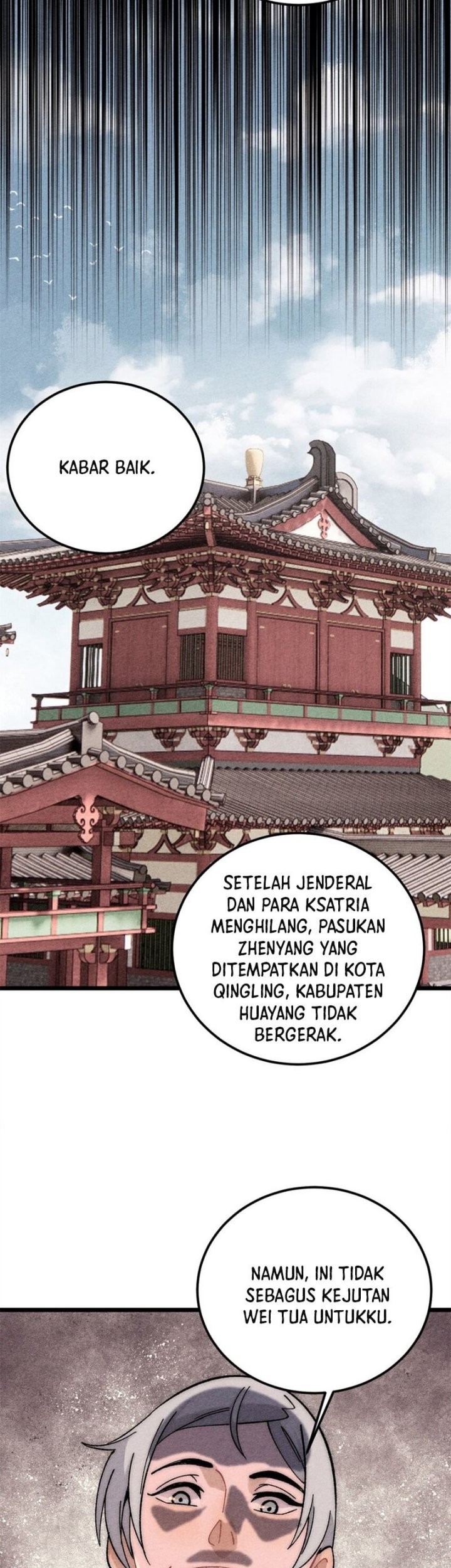 All Hail the Sect Leader Chapter 237 - Halaman 36