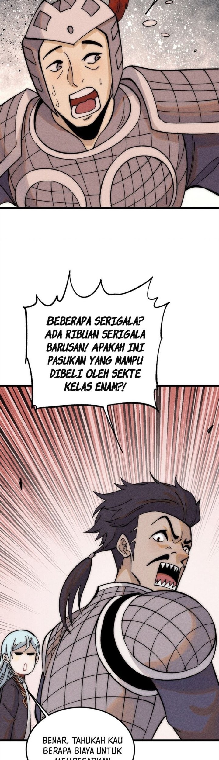 All Hail the Sect Leader Chapter 237 - Halaman 13