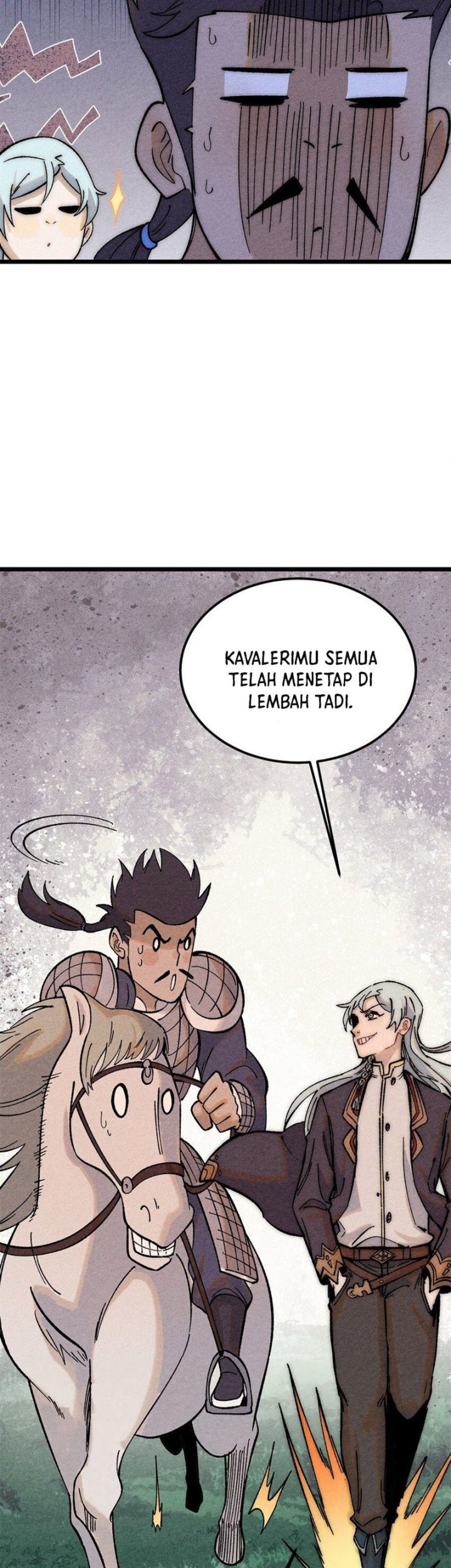 All Hail the Sect Leader Chapter 237 - Halaman 15