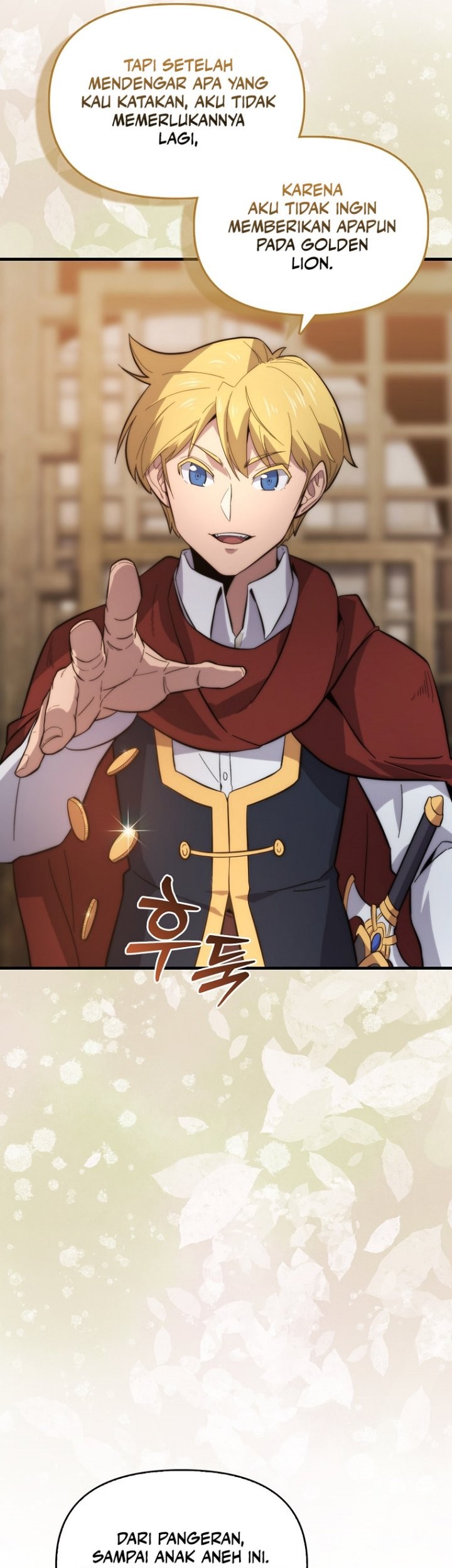 9th Class Sword Master Chapter 15 - Halaman 32