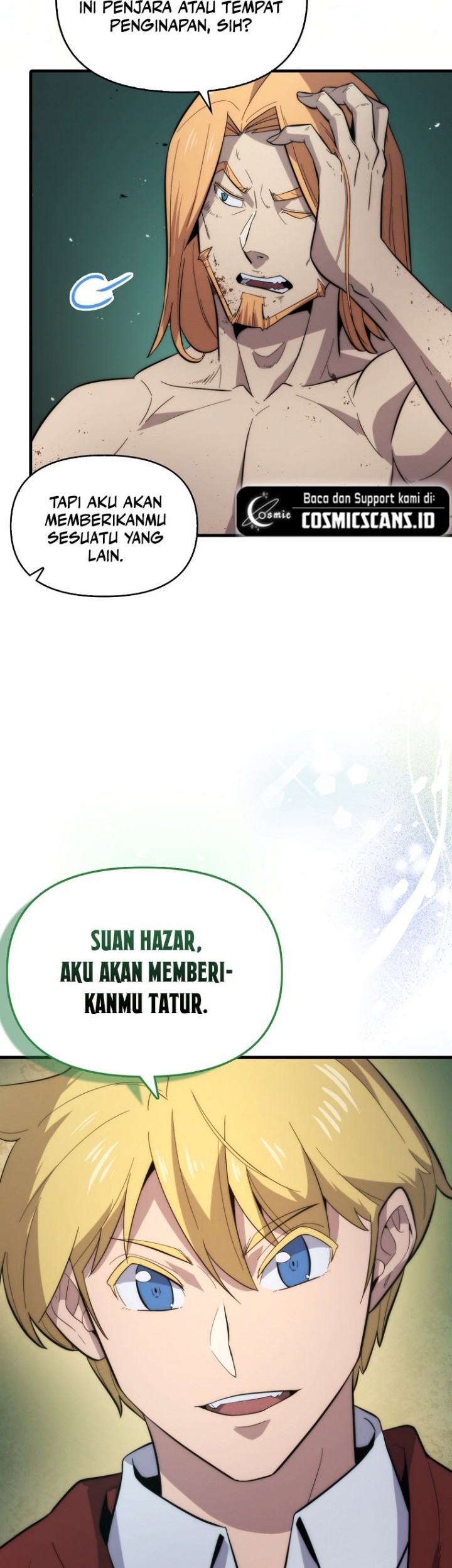 9th Class Sword Master Chapter 15 - Halaman 33