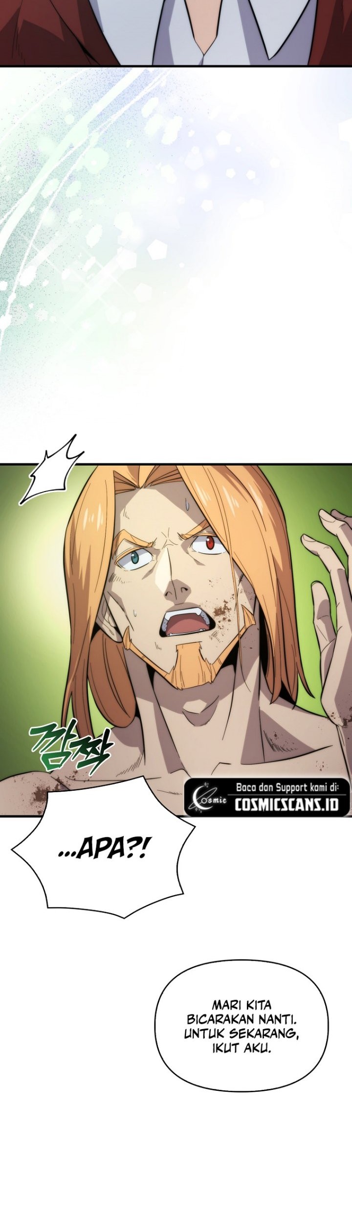 9th Class Sword Master Chapter 15 - Halaman 34