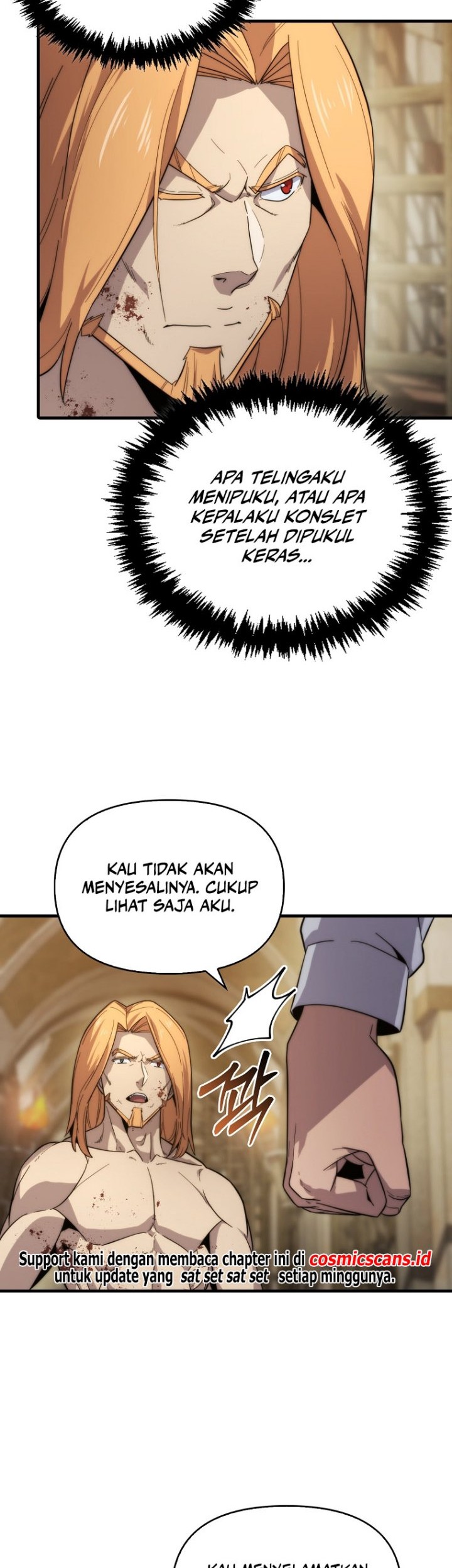 9th Class Sword Master Chapter 15 - Halaman 37