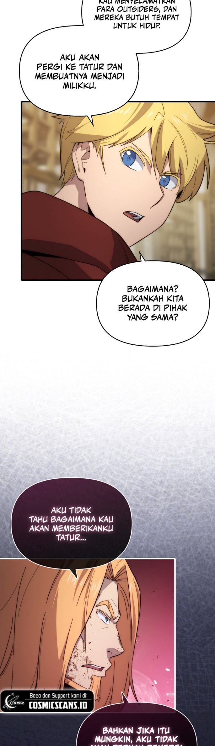 9th Class Sword Master Chapter 15 - Halaman 38