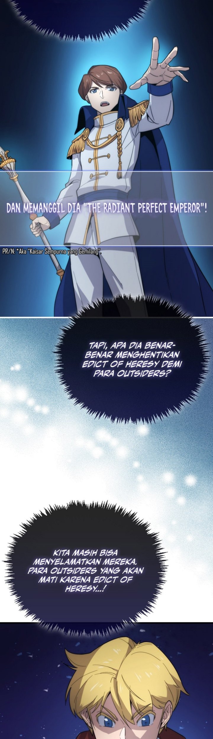 9th Class Sword Master Chapter 15 - Halaman 41