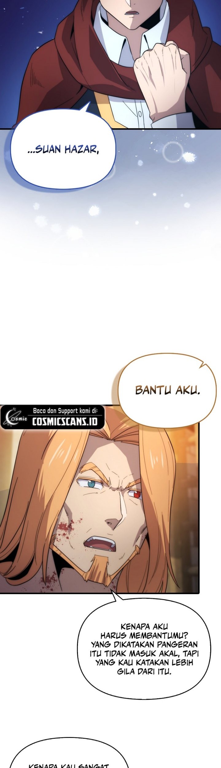 9th Class Sword Master Chapter 15 - Halaman 42