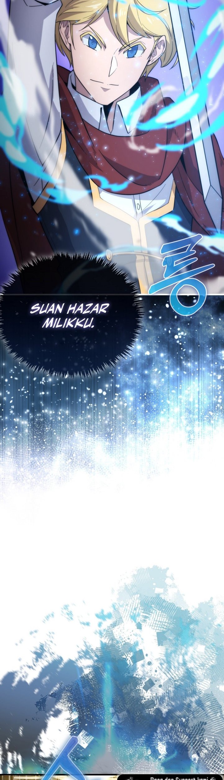 9th Class Sword Master Chapter 15 - Halaman 46