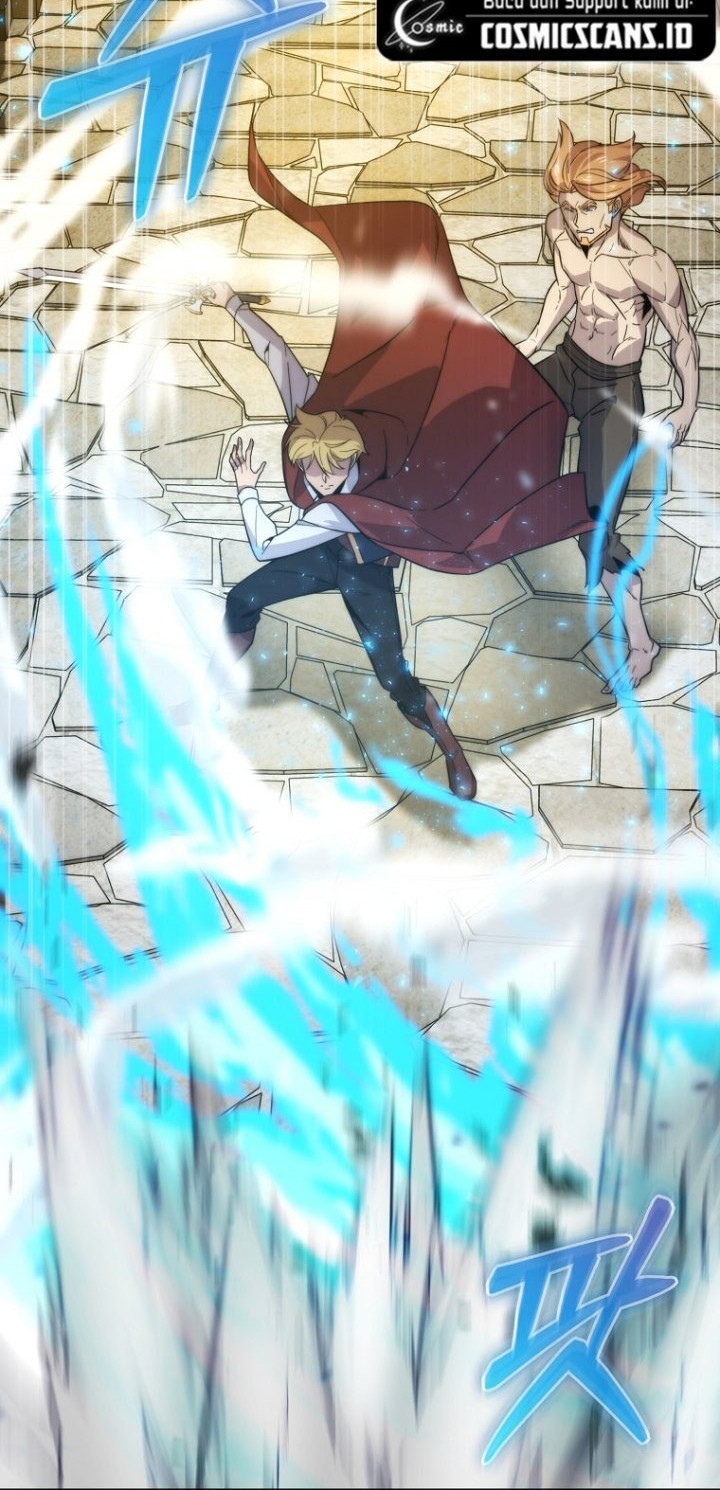 9th Class Sword Master Chapter 15 - Halaman 47