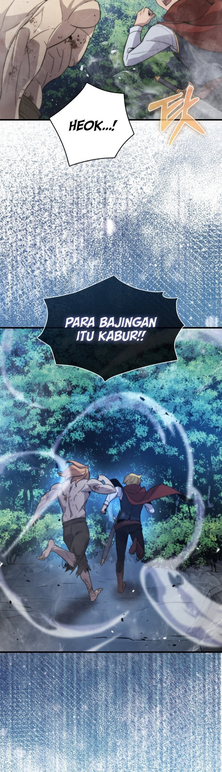 9th Class Sword Master Chapter 15 - Halaman 49