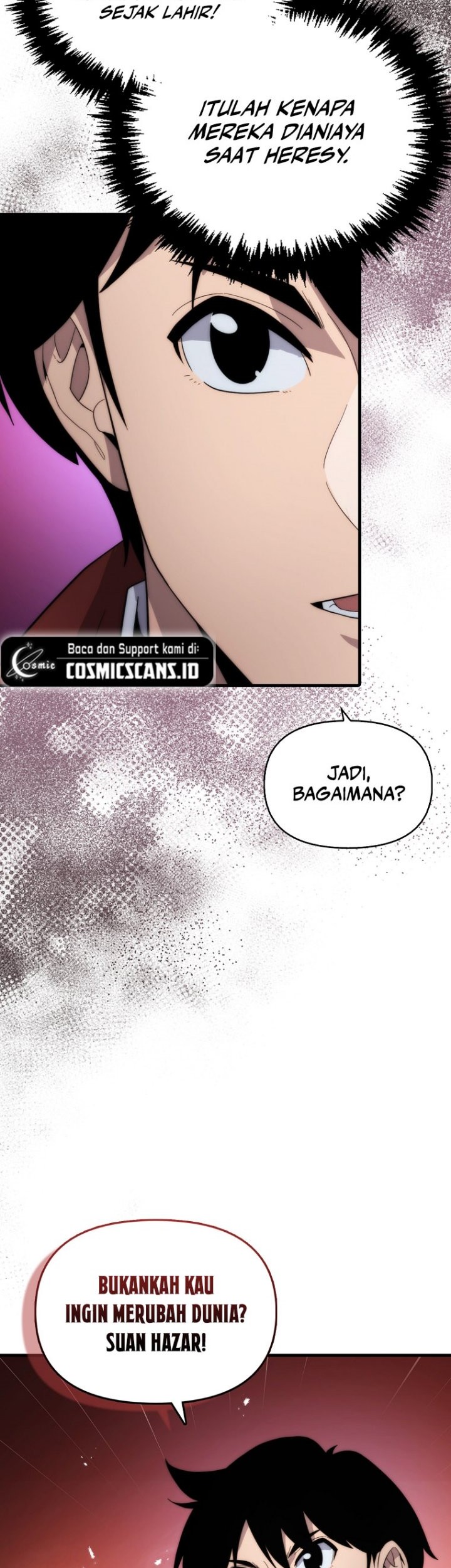 9th Class Sword Master Chapter 15 - Halaman 54