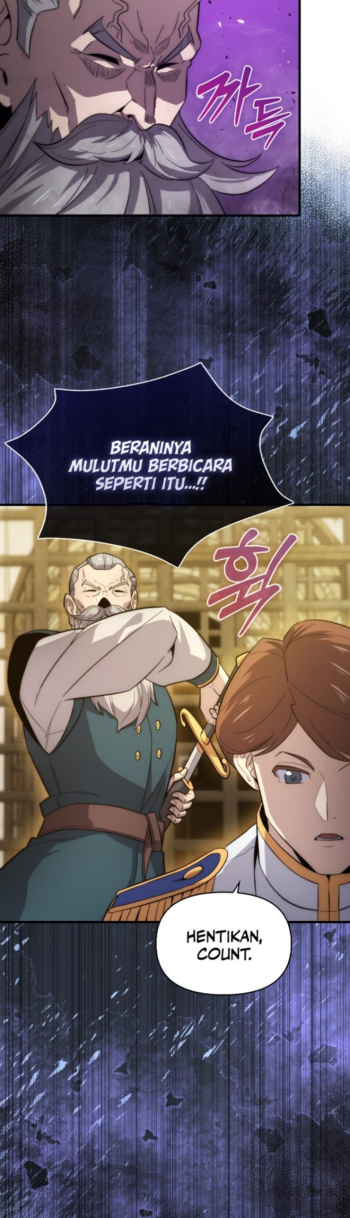 9th Class Sword Master Chapter 15 - Halaman 4