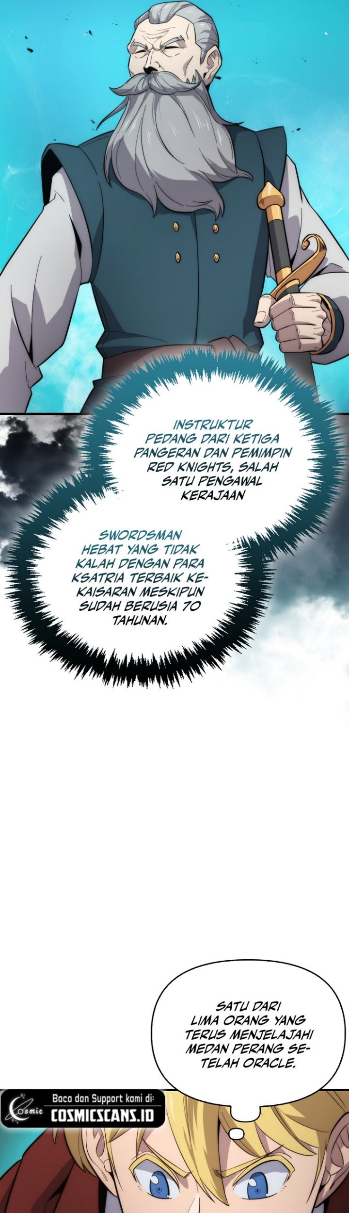 9th Class Sword Master Chapter 15 - Halaman 6