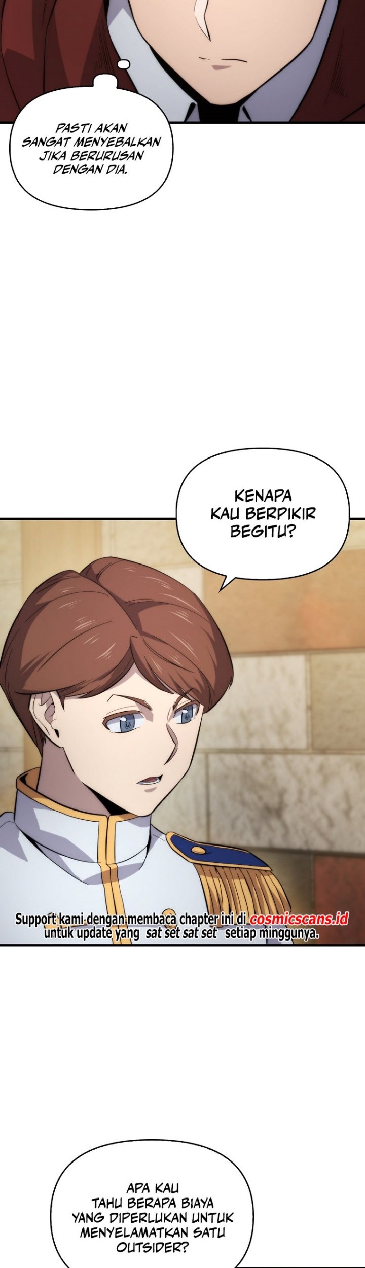 9th Class Sword Master Chapter 15 - Halaman 7