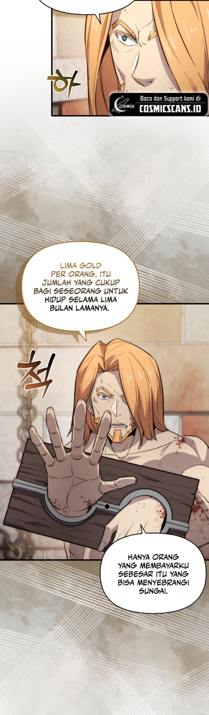 9th Class Sword Master Chapter 15 - Halaman 8