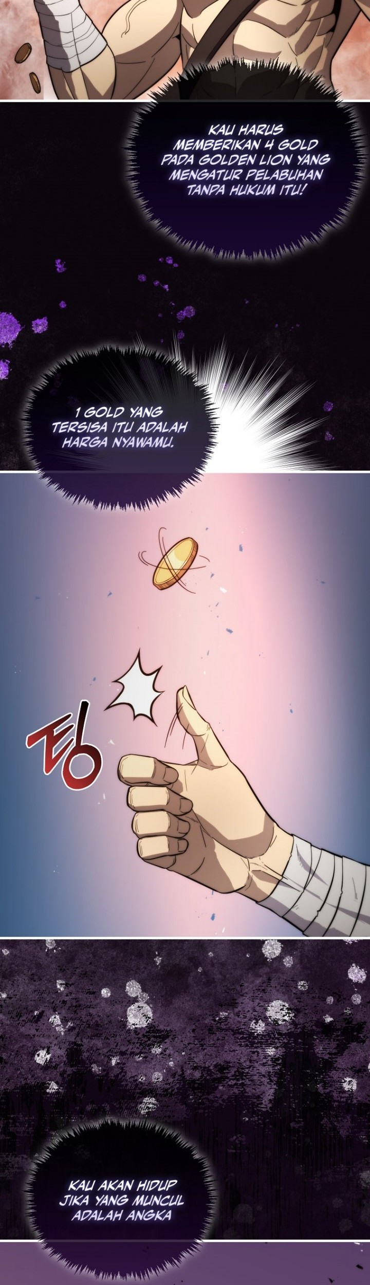 9th Class Sword Master Chapter 15 - Halaman 10