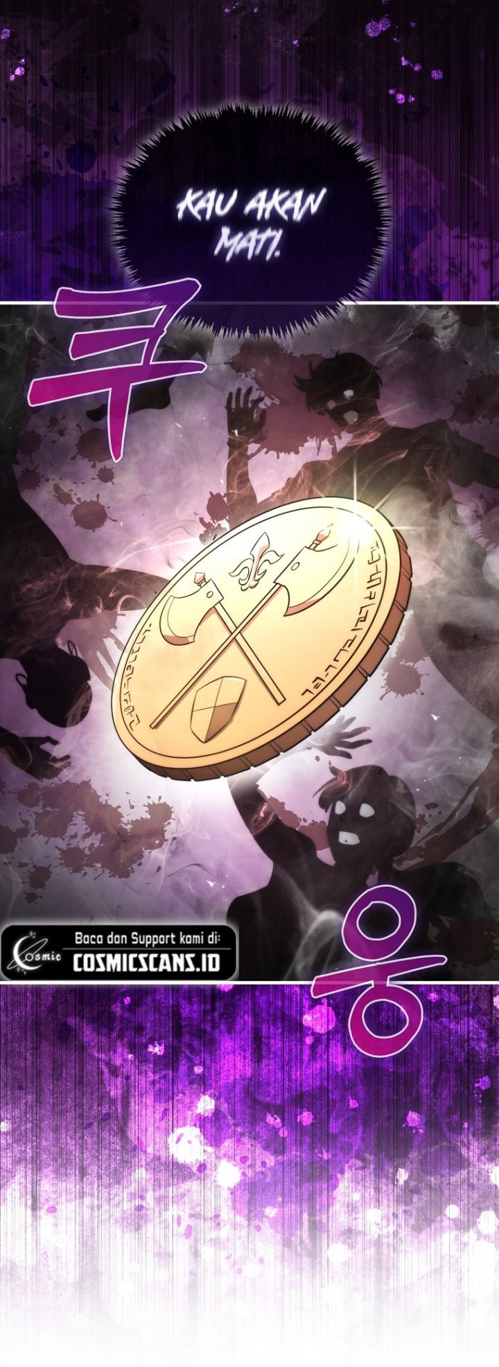 9th Class Sword Master Chapter 15 - Halaman 12