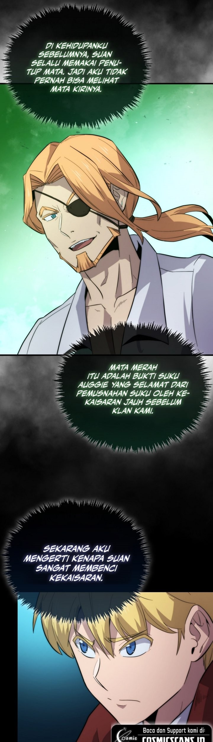 9th Class Sword Master Chapter 15 - Halaman 17