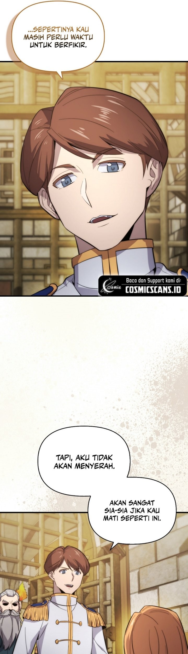 9th Class Sword Master Chapter 15 - Halaman 21